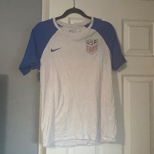 Nike USA tee